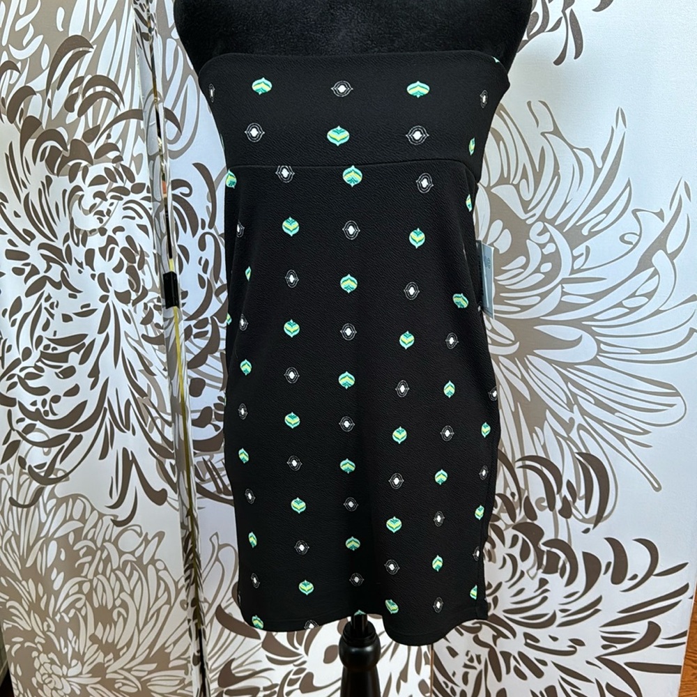 Lularoe Cassie skirt or strapless mini dress